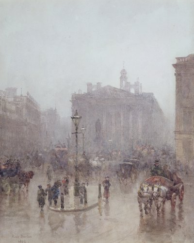 The Royal Exchange by Rose Maynard Barton